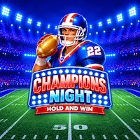 champions night slot icon