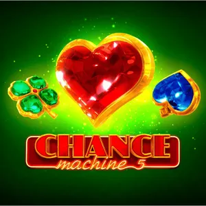 chance machine 5 slot icon