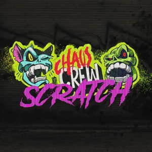 chaos crew scratch game icon