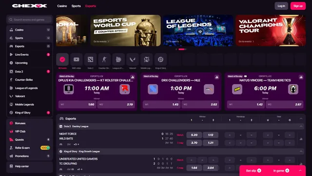 chexx esports