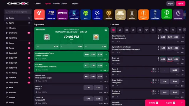chexx sportsbetting