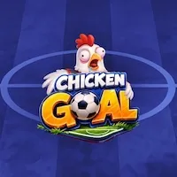 chicken goal slot icon