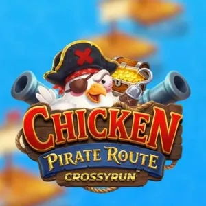 chicken pirate route slot icon