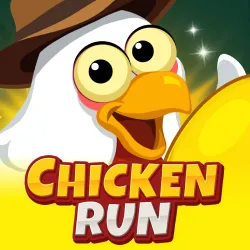 chicken run slot icon