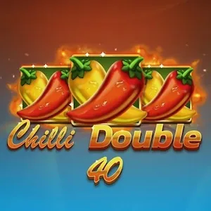 chilli double 40 slot icon