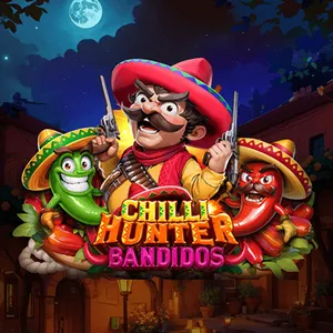chilli hunter bandidos slot icon