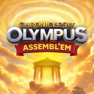 chronicles of olympus assemblem slot icon