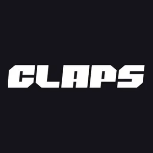claps casino logo square