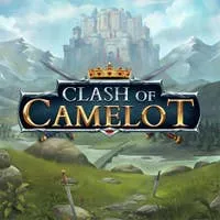 clash of camelot slot icon