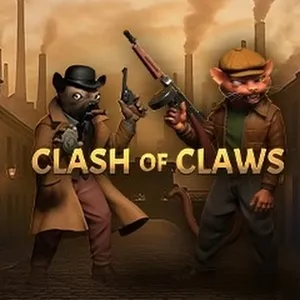 clash of claws slot icon