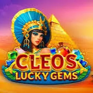 cleos lucky gems slot icon