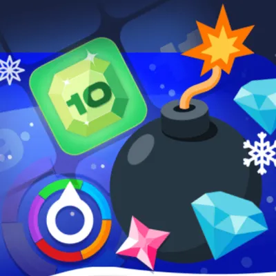 cloudbet casino originals holiday air drops icon