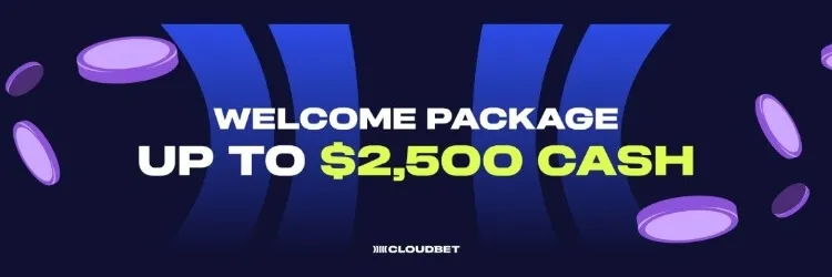 cloudbet new welcome cash