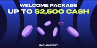 cloudbet new welcome offer