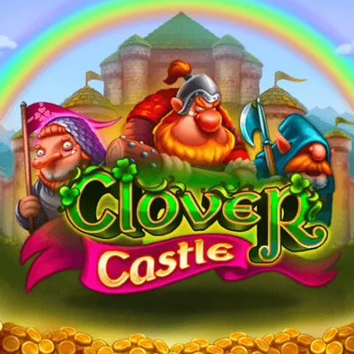 clover castle slot icon