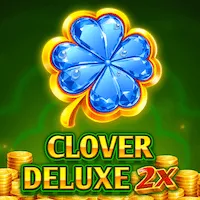 clover deluxe 2x slot icon