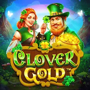 clover gold slot icon