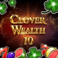 clover wealth 10 slot icon