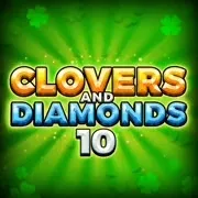 clovers and diamonds 10 slot icon