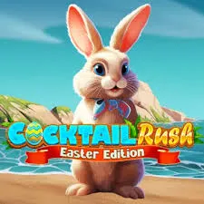 cocktail rush easter edition slot icon