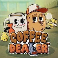 coffee dealer slot icon