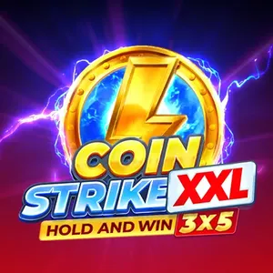 coin strike xxl hold and win slot icon