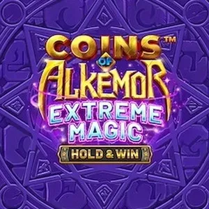 coins of alkemor extreme magic slot icon