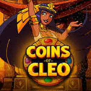 coins of cleo slot icon