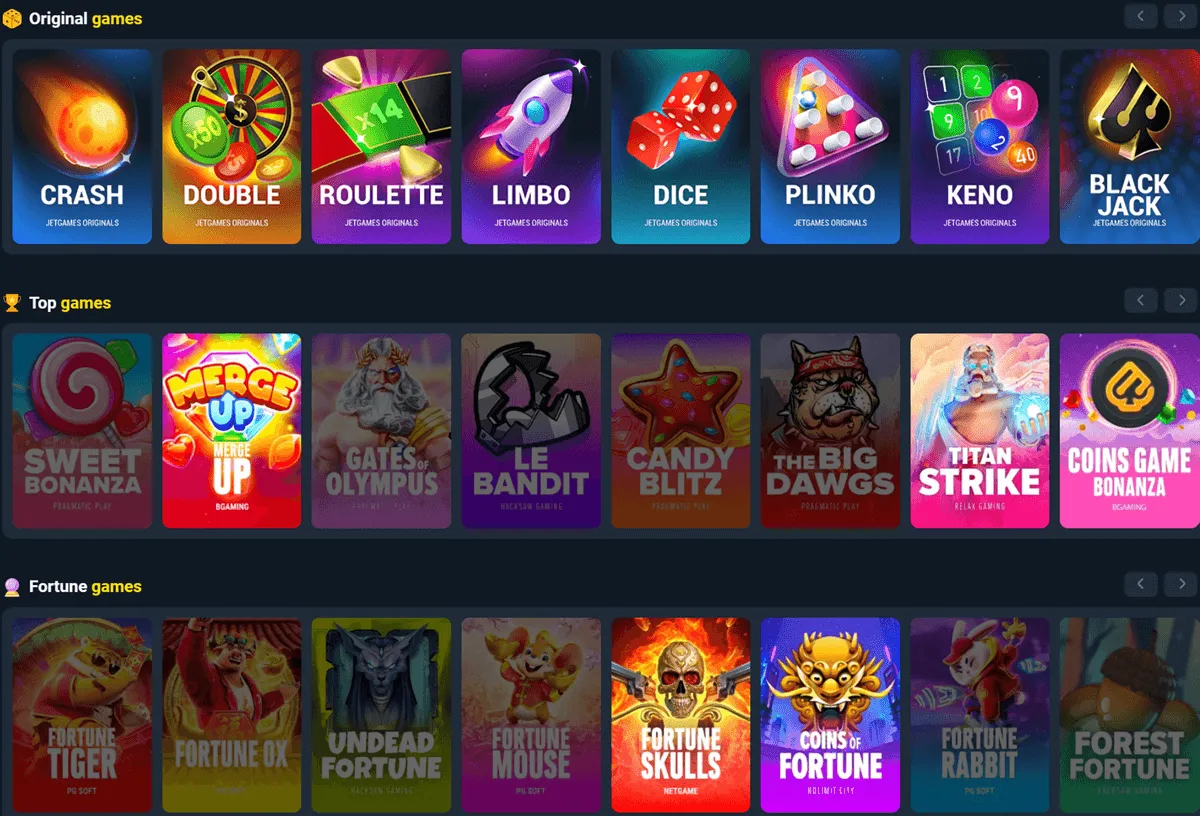 coinsgame casino games