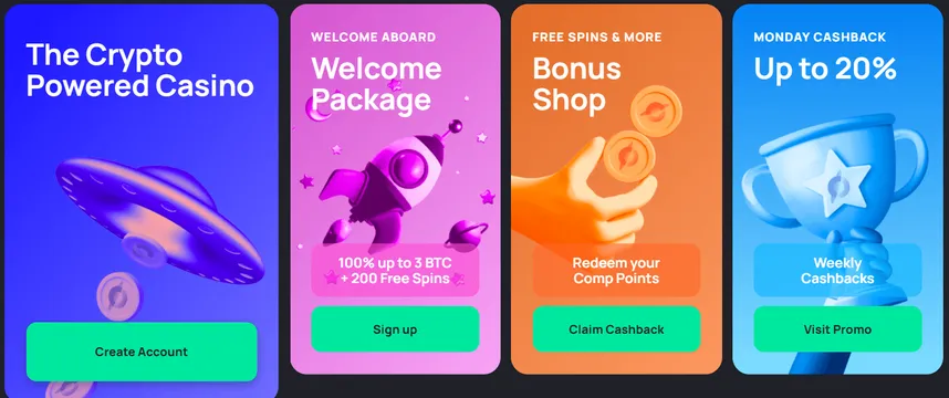 coinslotty casino welcome bonus