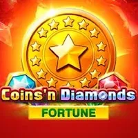 coinsn diamonds fortune slot icon