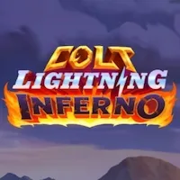 colt lightning inferno slot icon