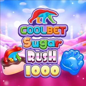 coolbet sugar rush 1000 slot icon