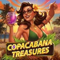 copacabana treasures slot icon