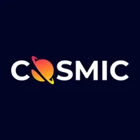 cosmicslot casino logo square