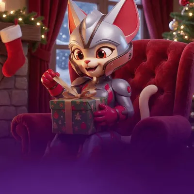 cosmobet casino christmas rush week icon