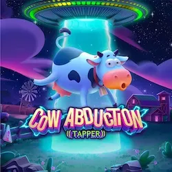 cow abduction tapper slot icon