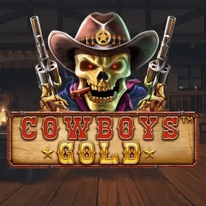 cowboys gold slot icon