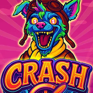 crash ebaka slot icon