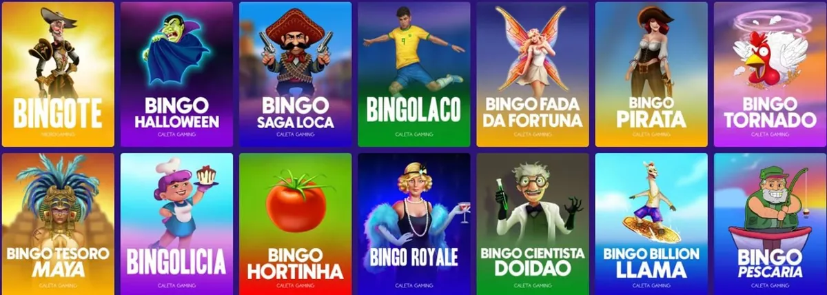 crashino casino bingo games