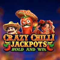 crazy chilli jackpots slot icon