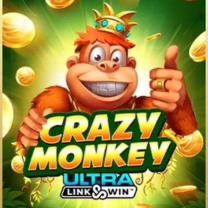 crazy monkey ultra linkwin slot icon