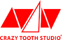 crazy tooth studio logo