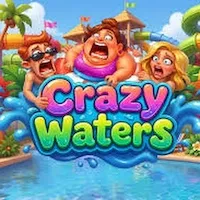 crazy waters slot icon
