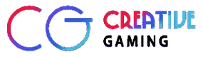 creative gaming logo