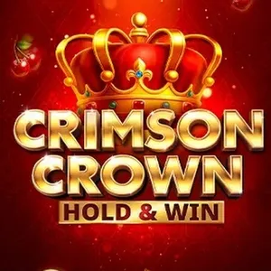 crimson crown slot icon