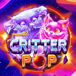 critter pop slot icon