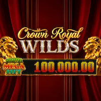 crown royal wilds slot icon