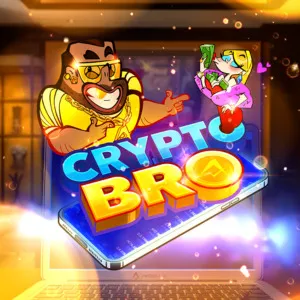crypto bro slot icon