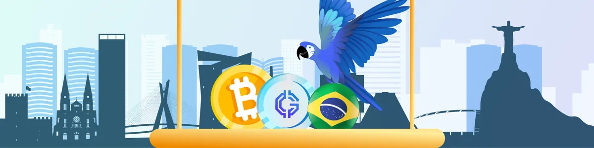 crypto casinos brazil